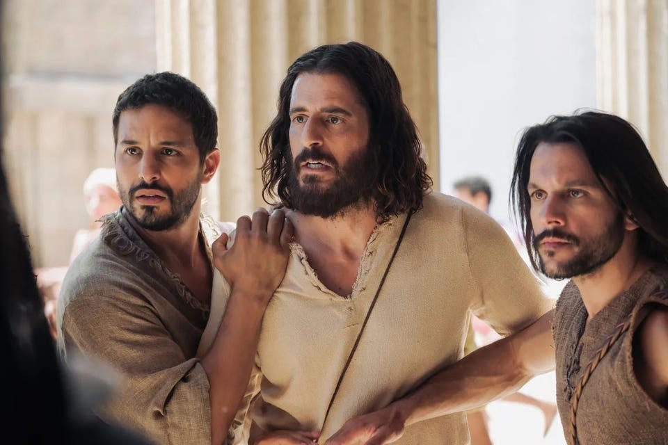 Everything To Know About 'The Chosen' Season 5: Filming Update, Cast,  Release Date