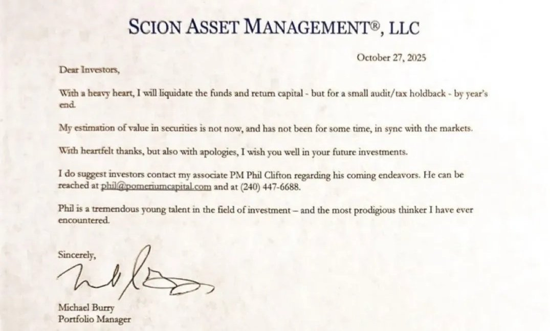 Bruh!! #MichaelBurry #Scion #HedgeFund #shortsqueeze #Burry