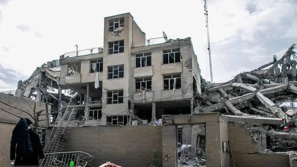 قرار بود برای برداشت سبزی‌ها برگردد