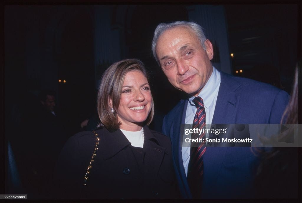 Leslie Wexner