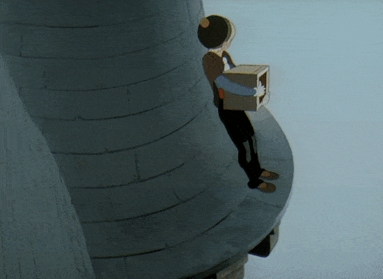 The French Film That Changed Japanese Animation