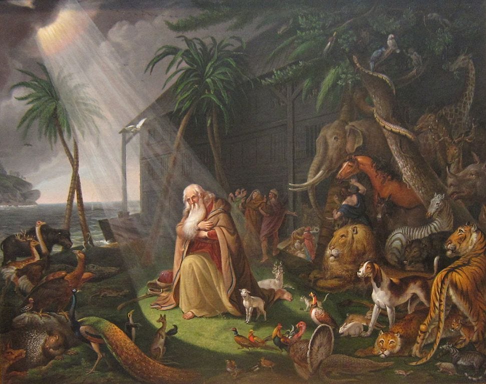https://upload.wikimedia.org/wikipedia/commons/thumb/4/4d/%27Noah_and_His_Ark%27_by_Charles_Willson_Peale%2C_1819.JPG/971px-%27Noah_and_His_Ark%27_by_Charles_Willson_Peale%2C_1819.JPG