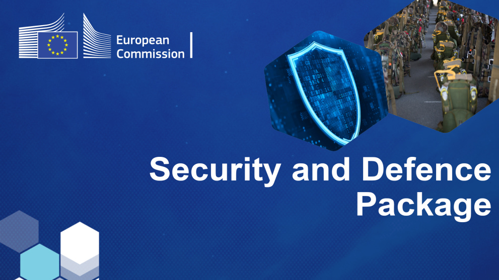 Security and defence: EU boosts action against cyber threats and to allow  armed forces to move faster and better across borders