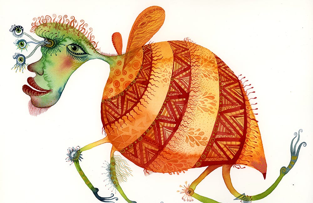 A Dose of Whimsy #22