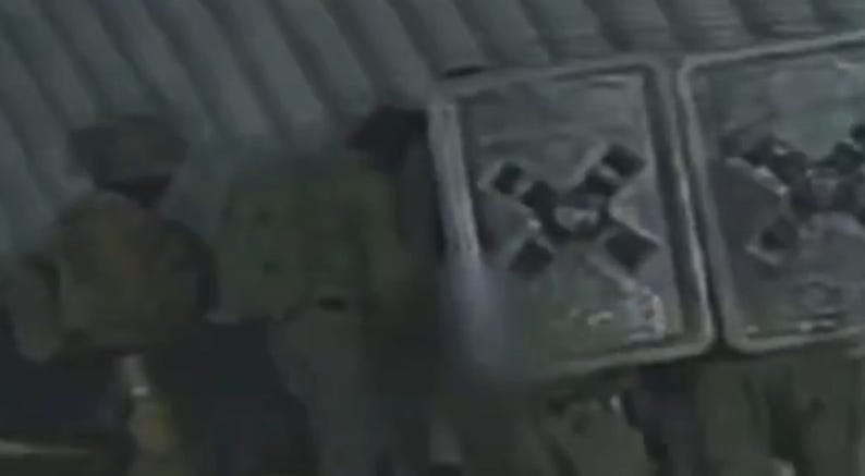 Israel arrests IDF whistle-blower who exposed the rape of a Palestinian prisoner