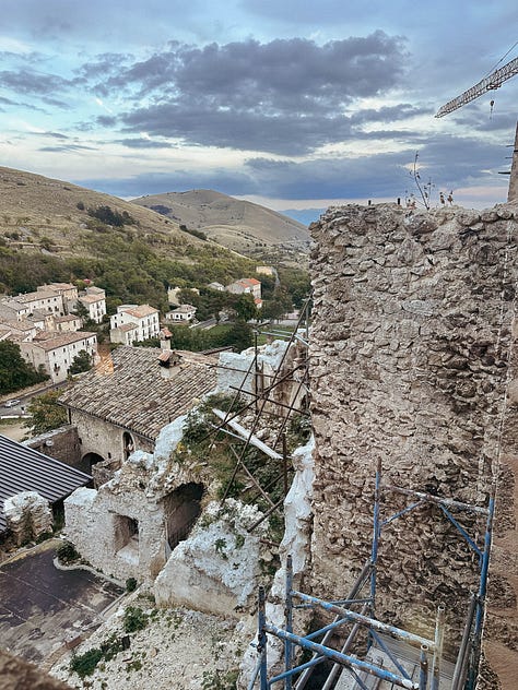 Sextantio in Santo Stefano di Sassanio