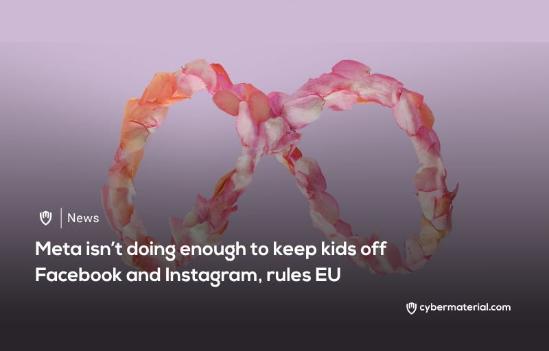 Meta Faces Violations of EU DSA Regulations