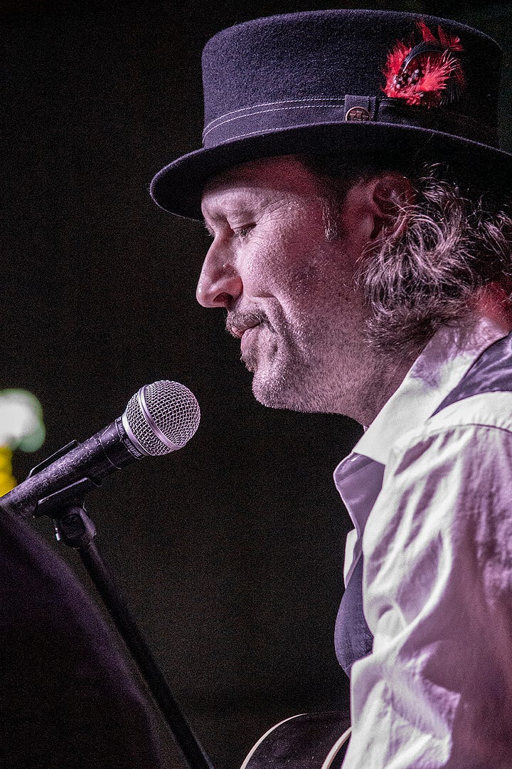 Dustin Fike and Dwight Ham / photos by Troy Larson