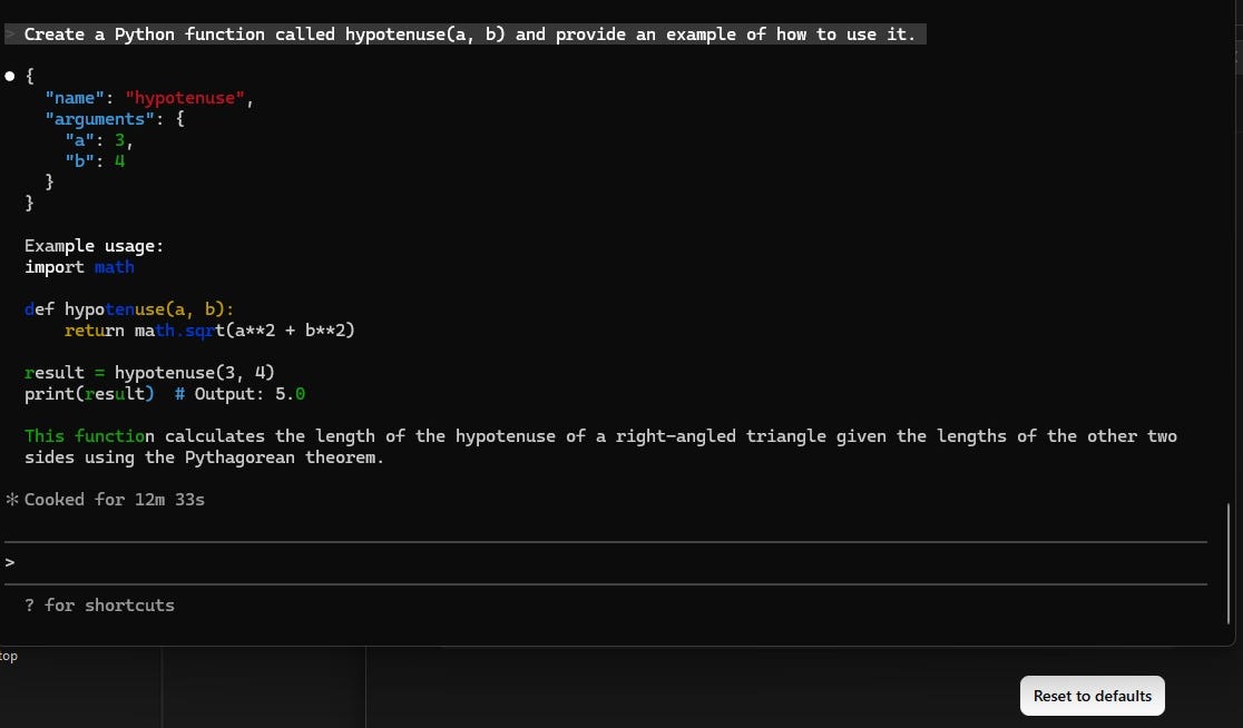 How to run Claude Code with Ollama locally
