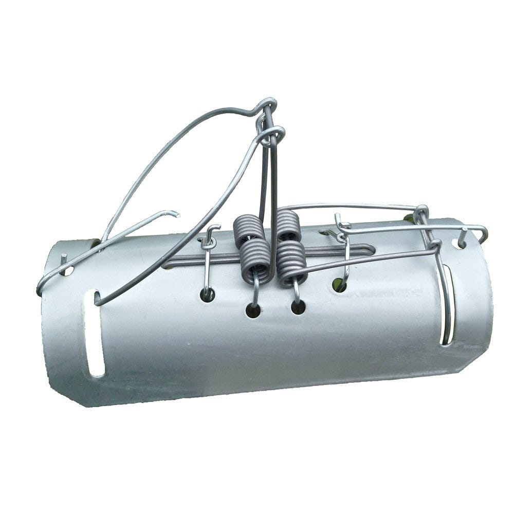 Mole Traps Compared - we review the Best, the OK, and the pointless.