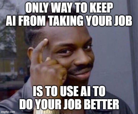 The Best Memes about AI - by Mark McNeilly - Mimir's Well