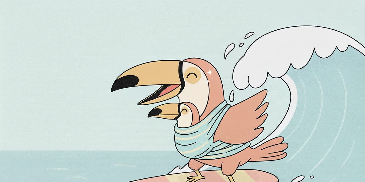 Thumbnail of it's the opposite of death by a thousand paper cuts