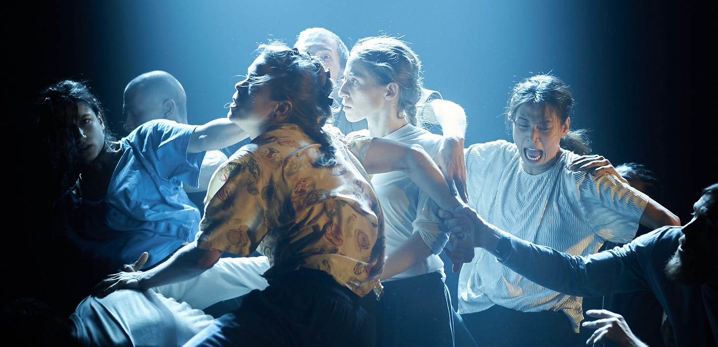 Theatre of Dreams - Hofesh Shechter Company