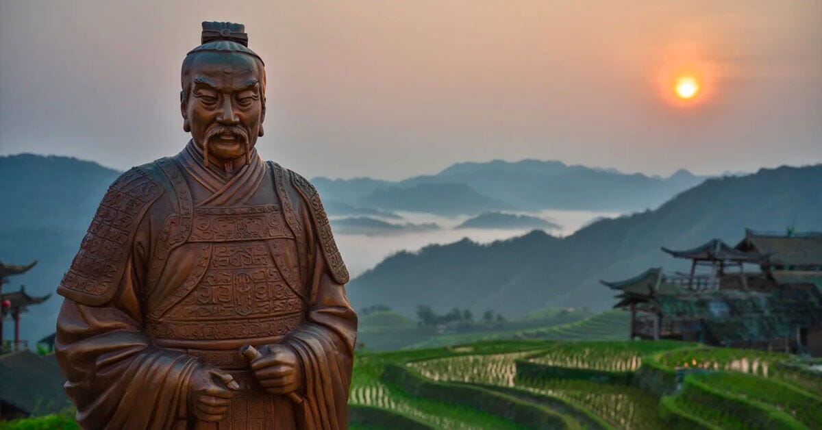 Sun Tzu Stratégie Militaire et Pensée Stratégique Sun Tzu Stratégie Militaire et Pensée Stratégique