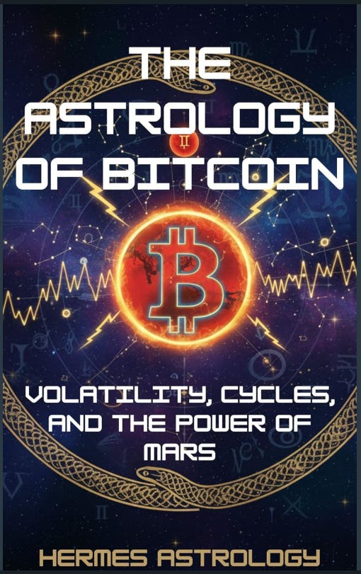 The Astrology of Bitcoin