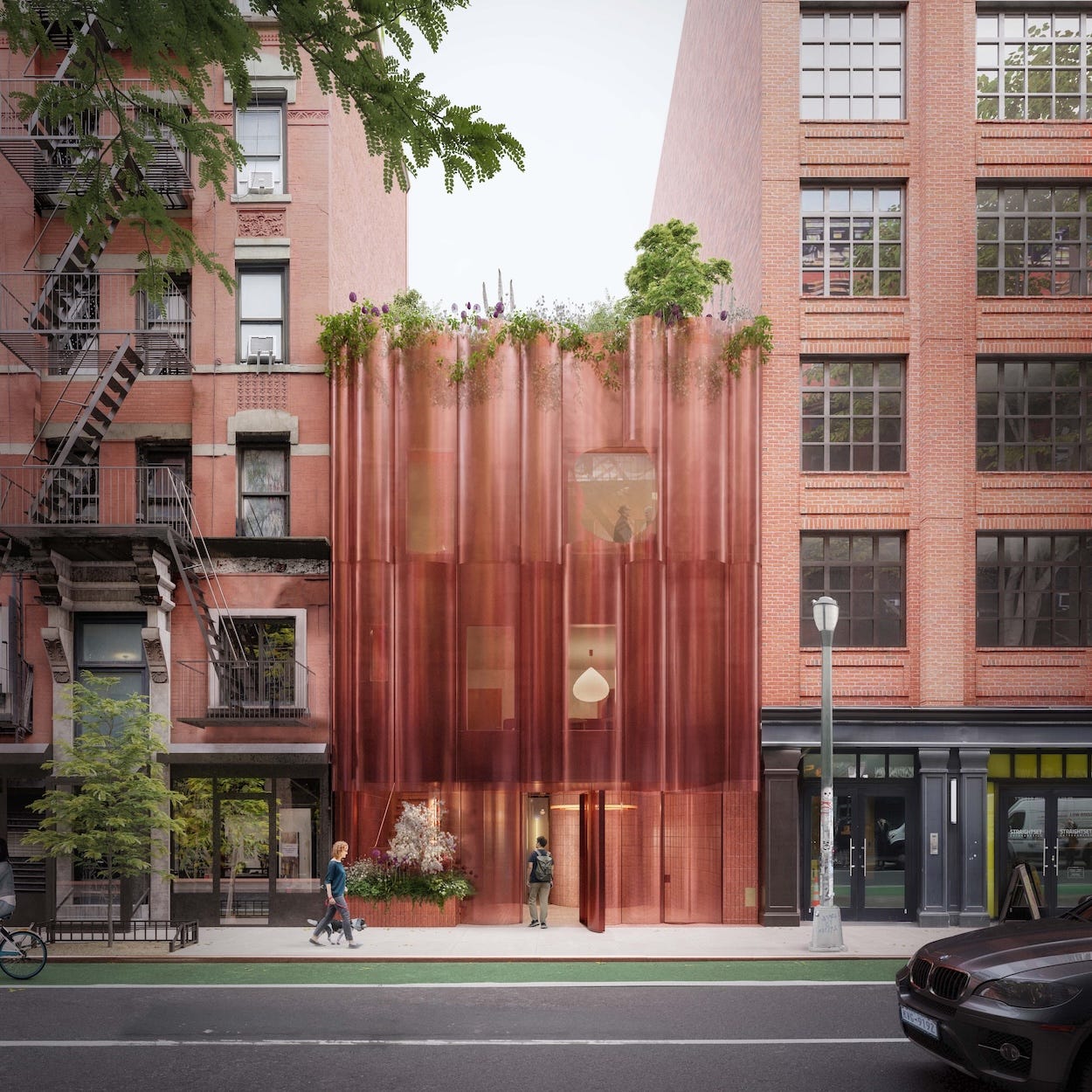 Inside Stylus, The Lower East Side Members' Club for Ephemeral Art Debuting in 2026 – SURFACE Inside Stylus, The Lower East Side Members' Club for Ephemeral Art Debuting in 2026 – SURFACE