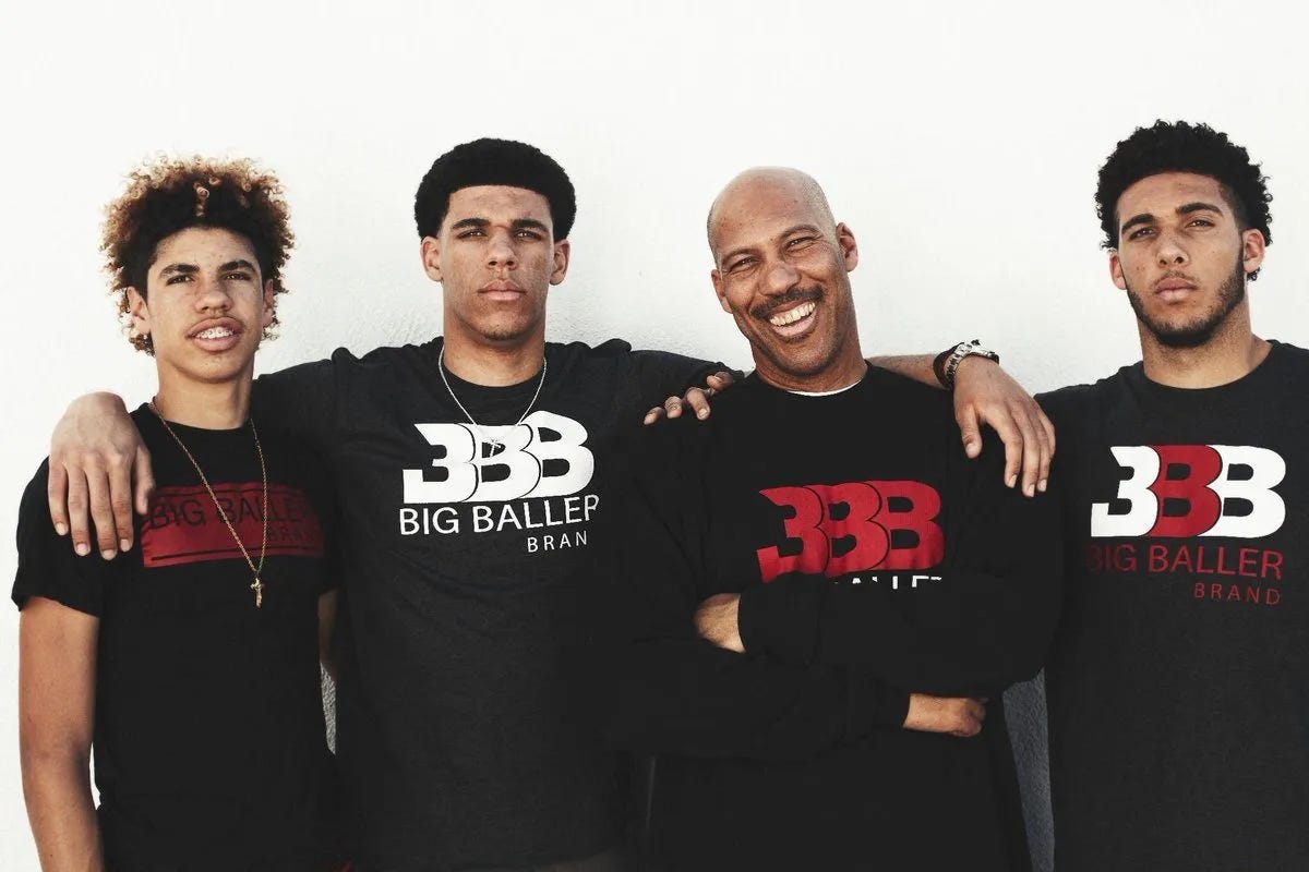 LaVar Ball: A Master Storyteller in the World of eCommerce - Re:amaze Blog