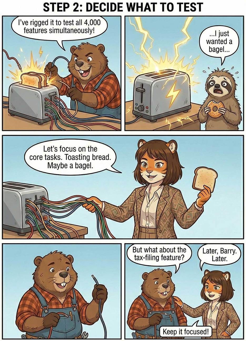 A cartoon of a person and a toaster
AI-generated content may be incorrect. A cartoon of a person and a toaster
AI-generated content may be incorrect.