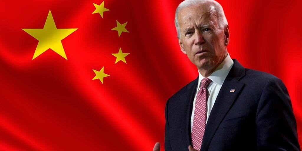 Joe Biden Finally Gets An Endorsement ... From Communist Party Leader - Unite America First Joe Biden Finally Gets An Endorsement ... From Communist Party Leader - Unite America First