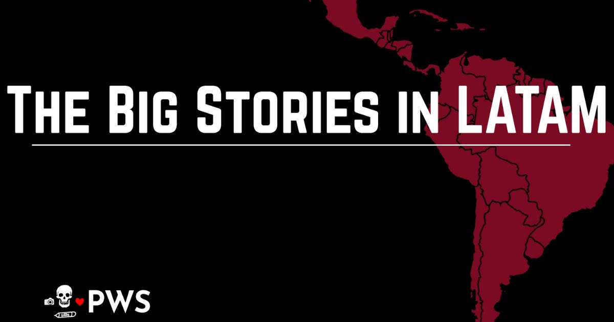 The Big Stories in LATAM