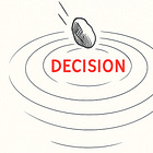 Decisions as Hypotheses