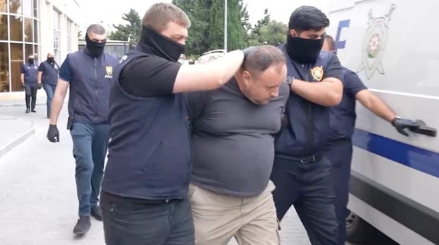 В Баку задержали сотрудников российского госСМИ В Баку задержали сотрудников российского госСМИ