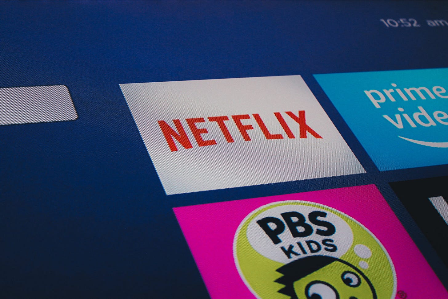 TV apps TV apps