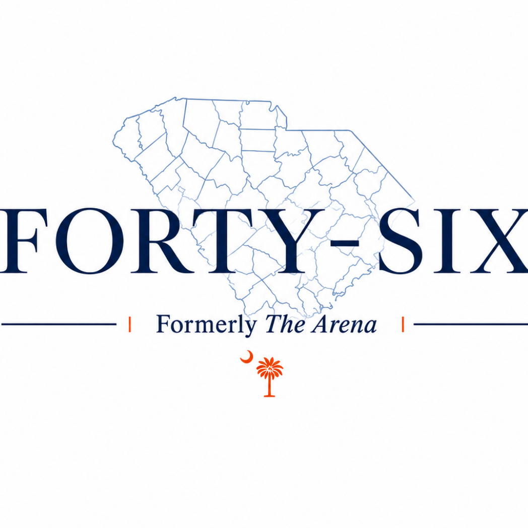 FORTY-SIX logo