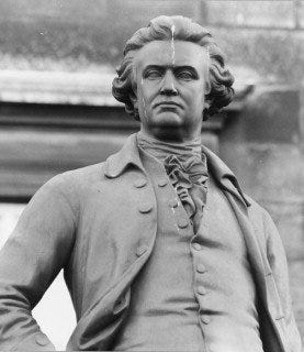 Historian: Edmund Burke