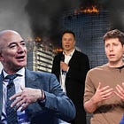 Trumpy Tech Billionaires Pretty Psyched To #MakeAmericaUnemployedAgain