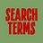 Search Terms