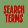 Search Terms