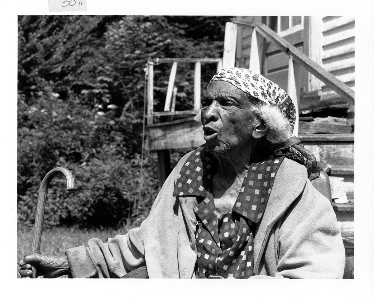 Telling Daisy Turner's Story | Vermont Public