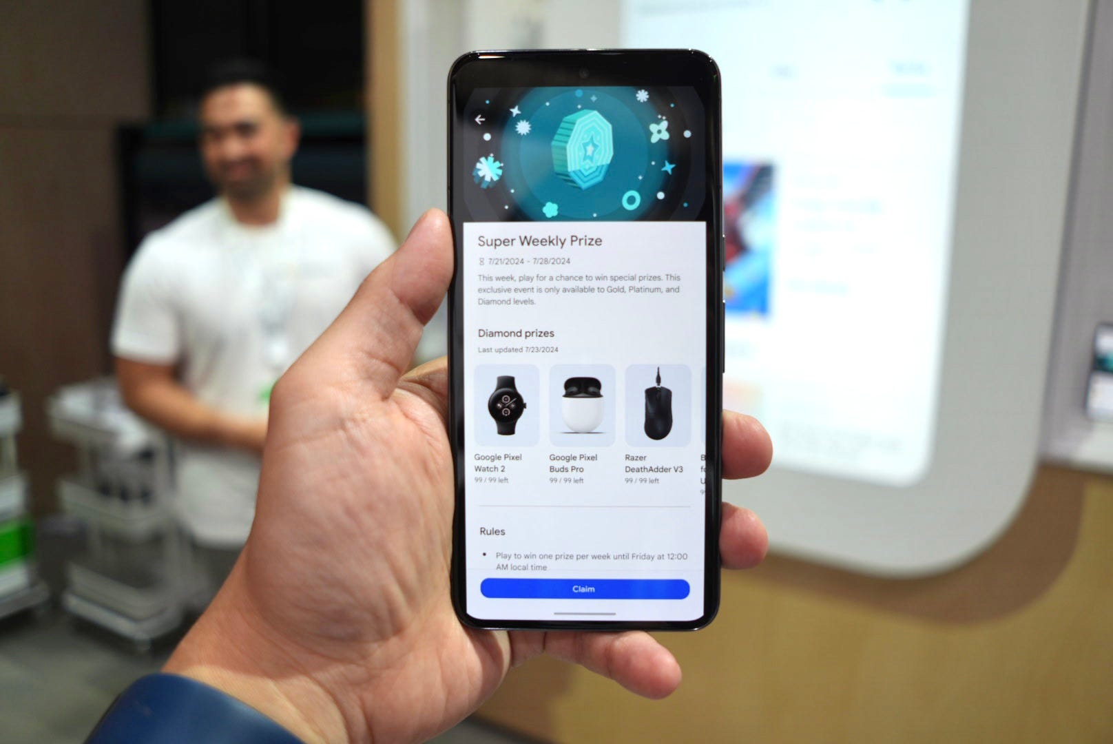 Google Play Store's AI makeover starts today – here are the changes