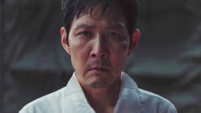 Seong Gi-Hun Death Scene | Not Expected Such Ending 😢 | Netflix Squid  Game-Season 3 |