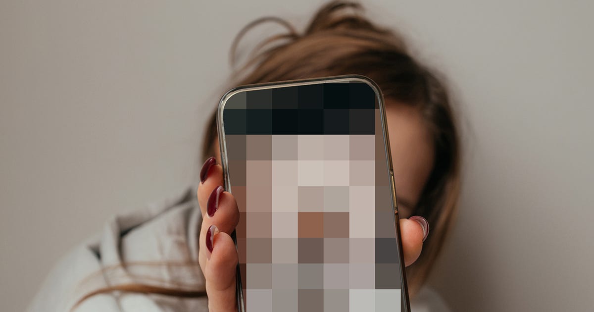 ‘Nudify' apps have reached your kid's group chat