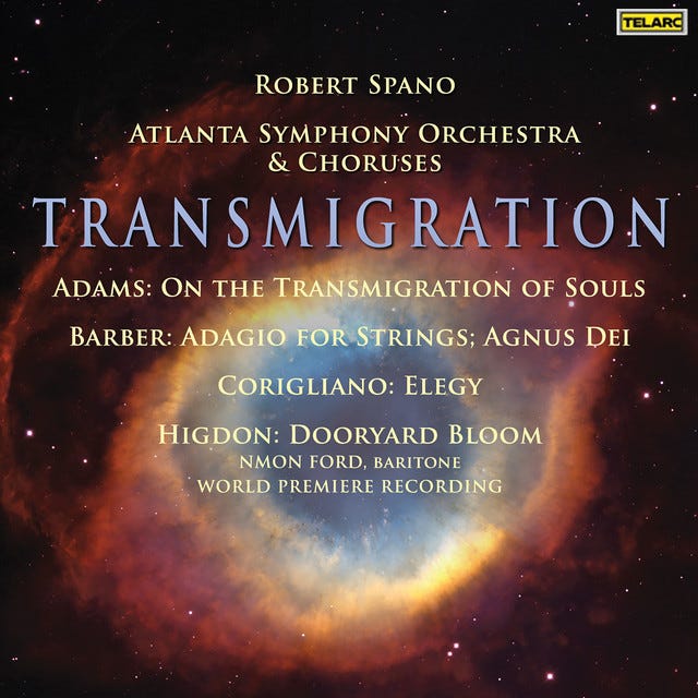 Adagio for Strings, Op. 11 - song and lyrics by Samuel Barber, Robert Spano,  Atlanta Symphony Orchestra | Spotify
