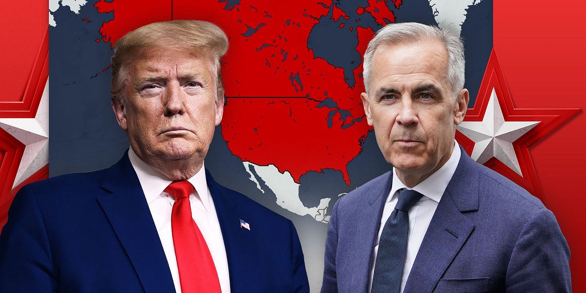 Mark Carney's Artless Deal: How Not to Negotiate With Trump