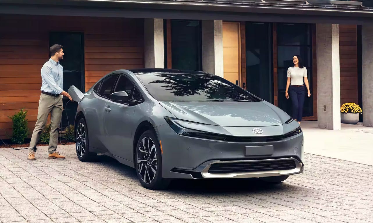 2023 Toyota Prius Prime 2023 Toyota Prius Prime