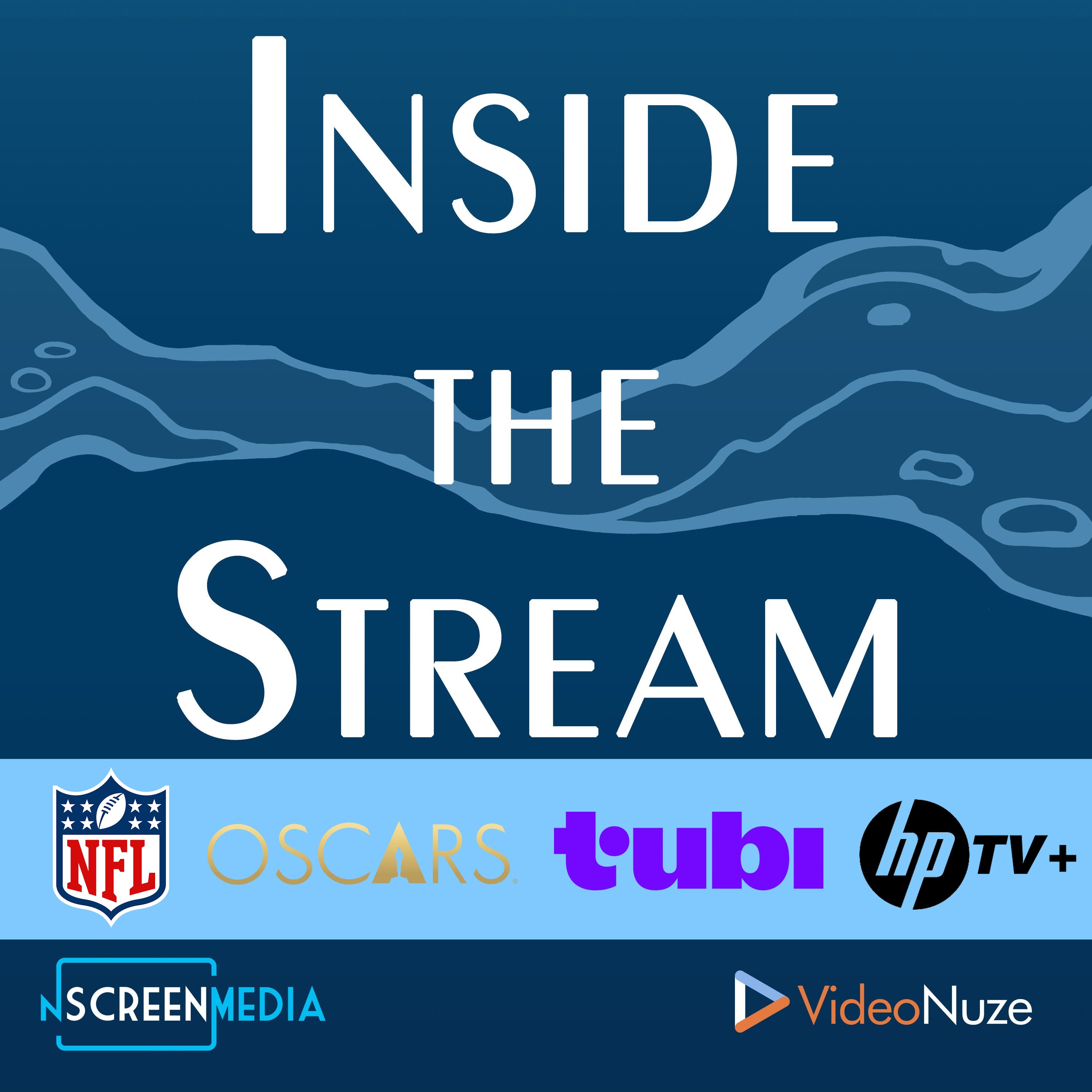 Inside the Stream - Ads Accepted, Sports Lead. Creators Match Premium TV
