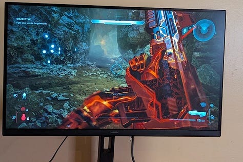 G80HF playing Halo, Khazan, YouTube