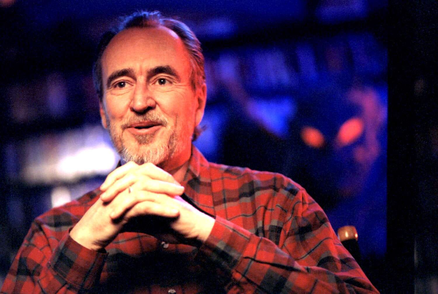Wes Craven: A horror legend who pushed limits | EW.com