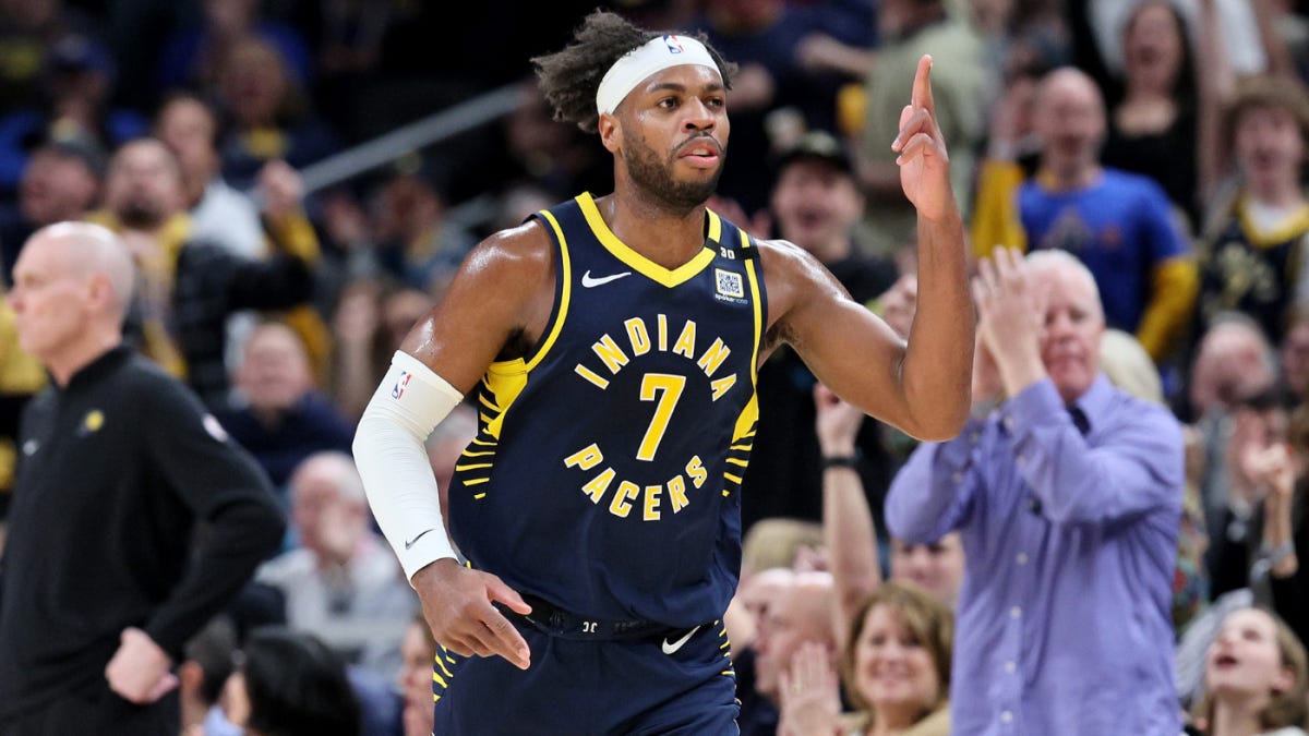 Buddy Hield trade grades: 76ers acquire sharpshooter as Pacers help a team ahead of them in the standings - CBSSports.com Buddy Hield trade grades: 76ers acquire sharpshooter as Pacers help a team ahead of them in the standings - CBSSports.com