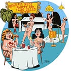Nudie Cutie Comics