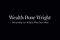 Wealth Done Wright