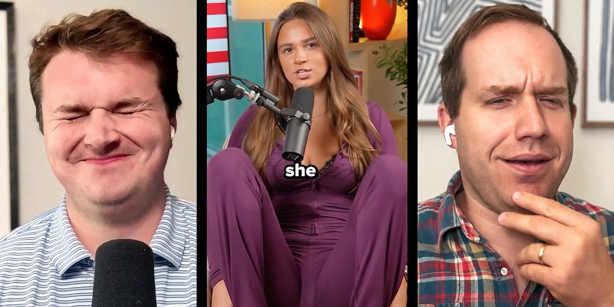 Meet the Racist MAGA Influencer Selling Politics and OnlyFans