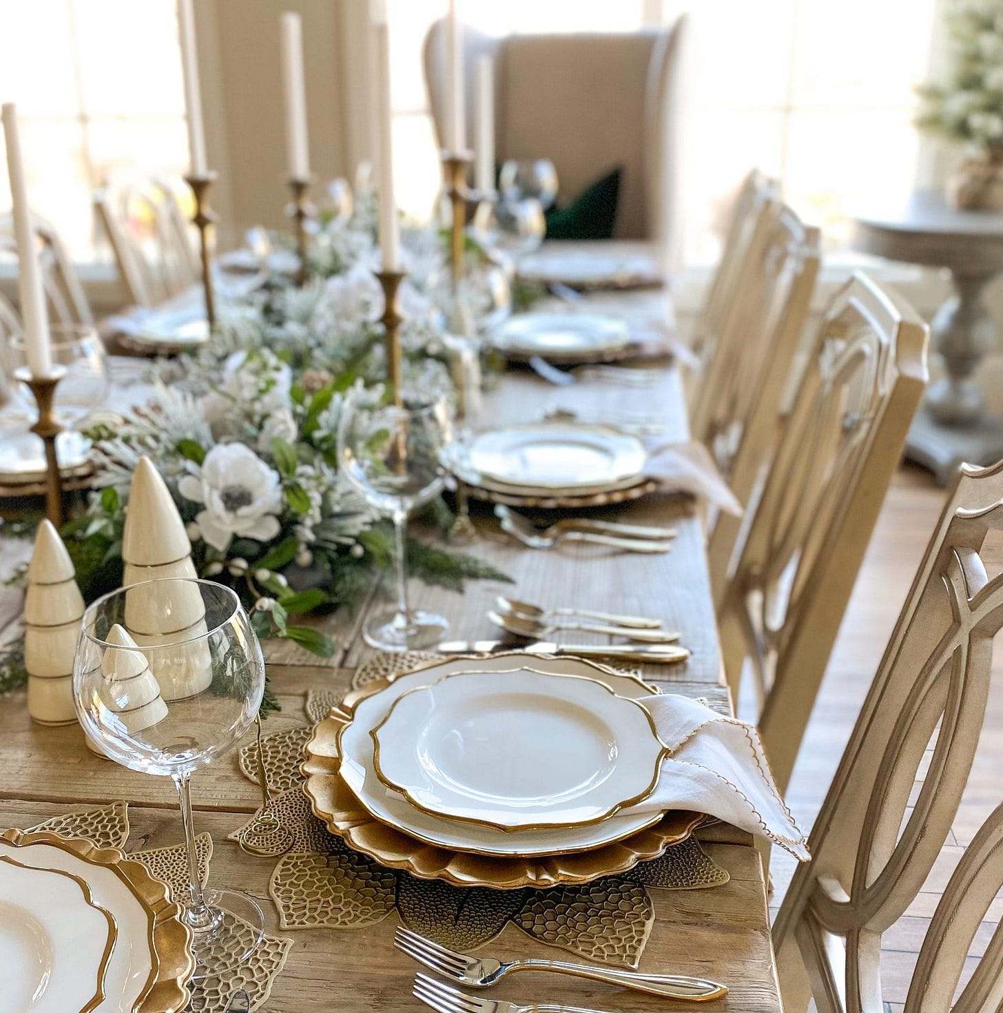 Shop silver place setting Shop How to Set a Dinner Table to Impress Your  Guests
