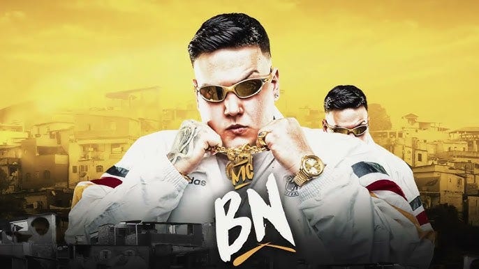 MC BN - YouTube