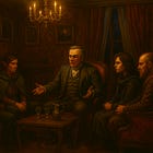 Barovia - Session 30