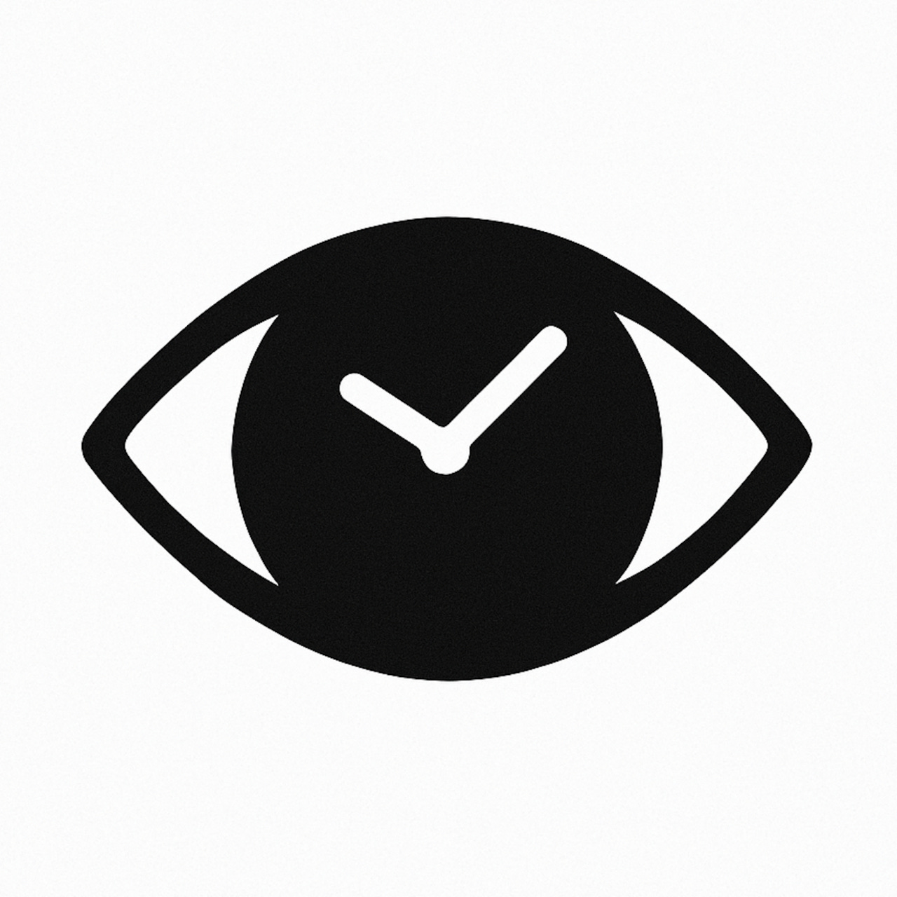 Reflection o'clock logo